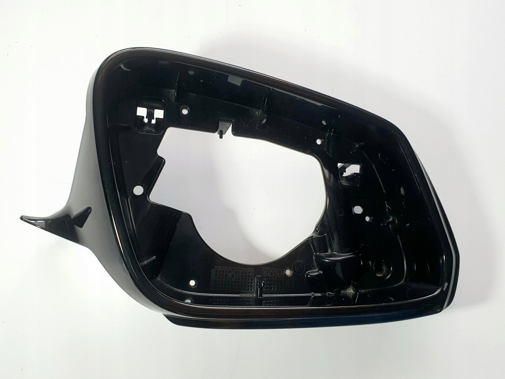 Купить Рамка зеркало правая bmw f01 f10 рестайлинг  shadow line r