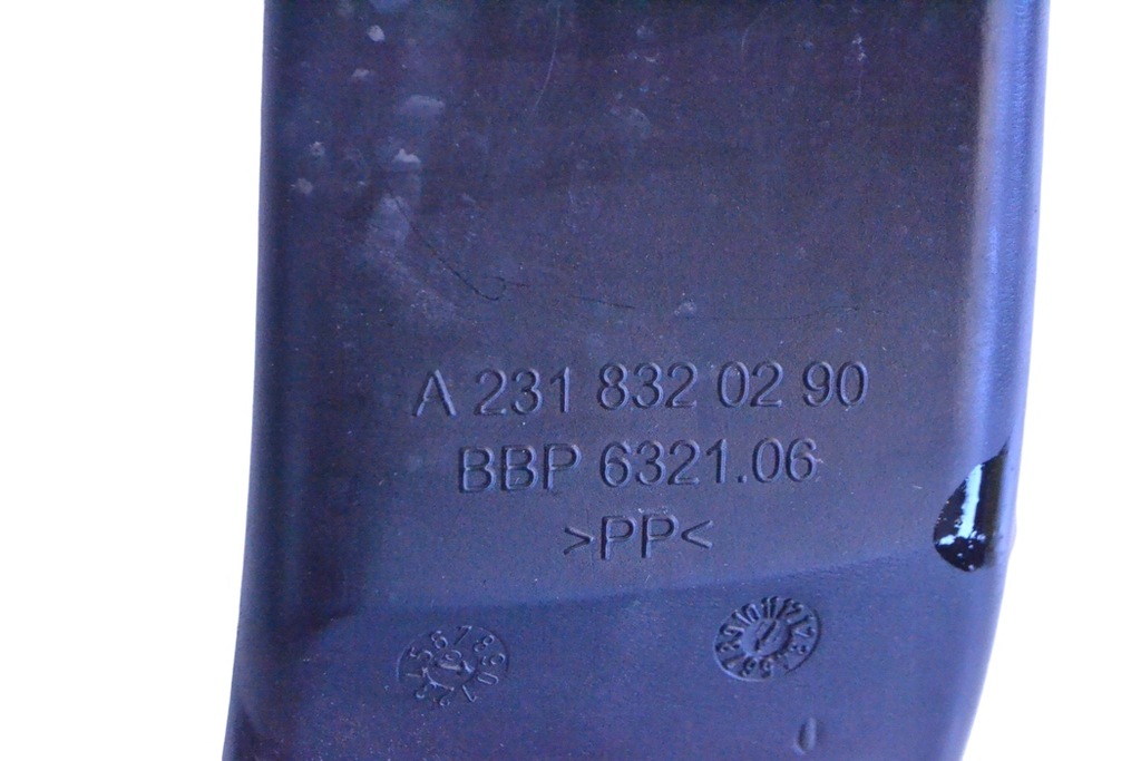 фото №5, Mercedes sl400 труба сливная отсек двигателя r231 2016 rhd