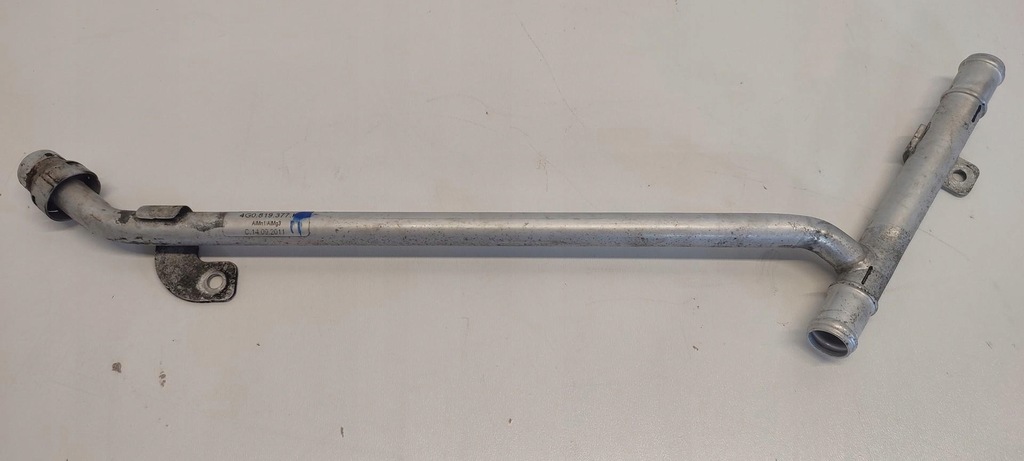 фото №1, Audi a7 4g труба шланг wody 4g0819377h