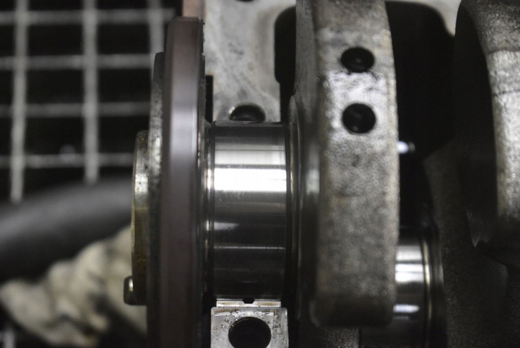 фото №7, Блок dół двигателя wał d4fb hyundai i30 1 i 1.6 crdi 116 km 07-10