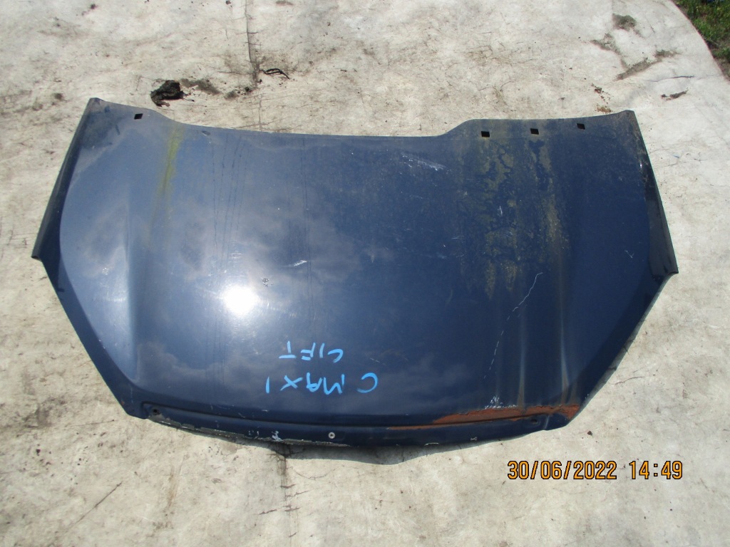 Купити Ford c max 1 рестайлінг  07-10 капот