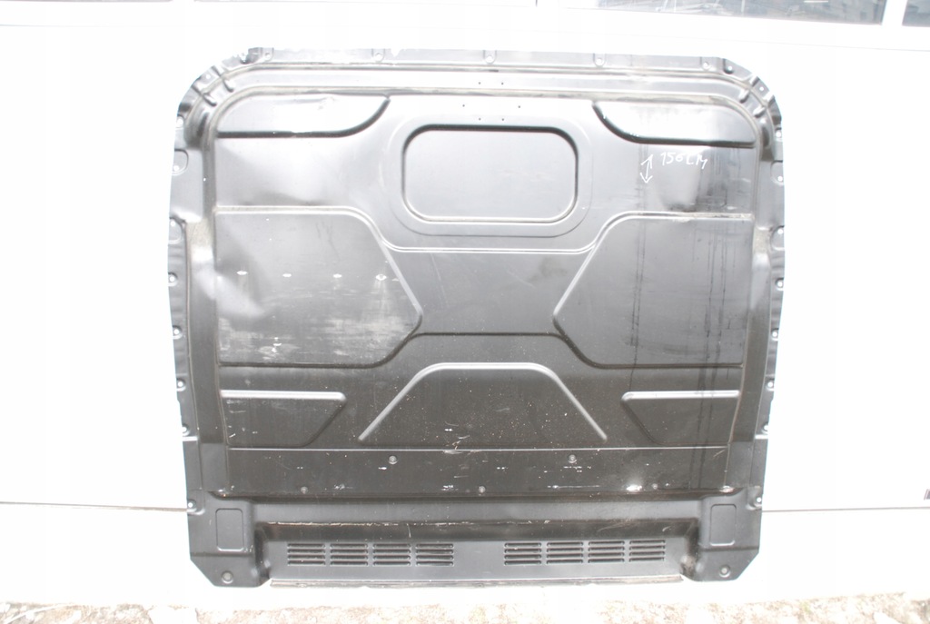 фото №4, Стіна перегородкова ford transit mk8 2014-