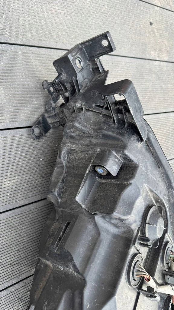 фото №8, Mazda 6 2022 перед сторона левая лампа передняя