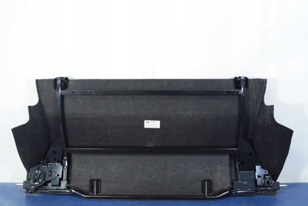 фото №3, Opel tigra ii b полиця плита каркас 93162992