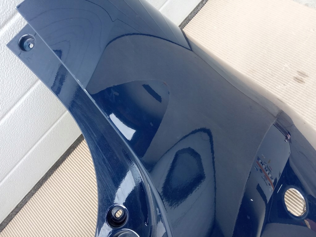 фото №7, Ford b-max 2012-17r. - бампер задня av11