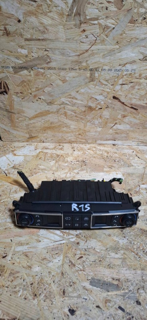 Панель кондиционера citroen c5 k32260050019 Киев