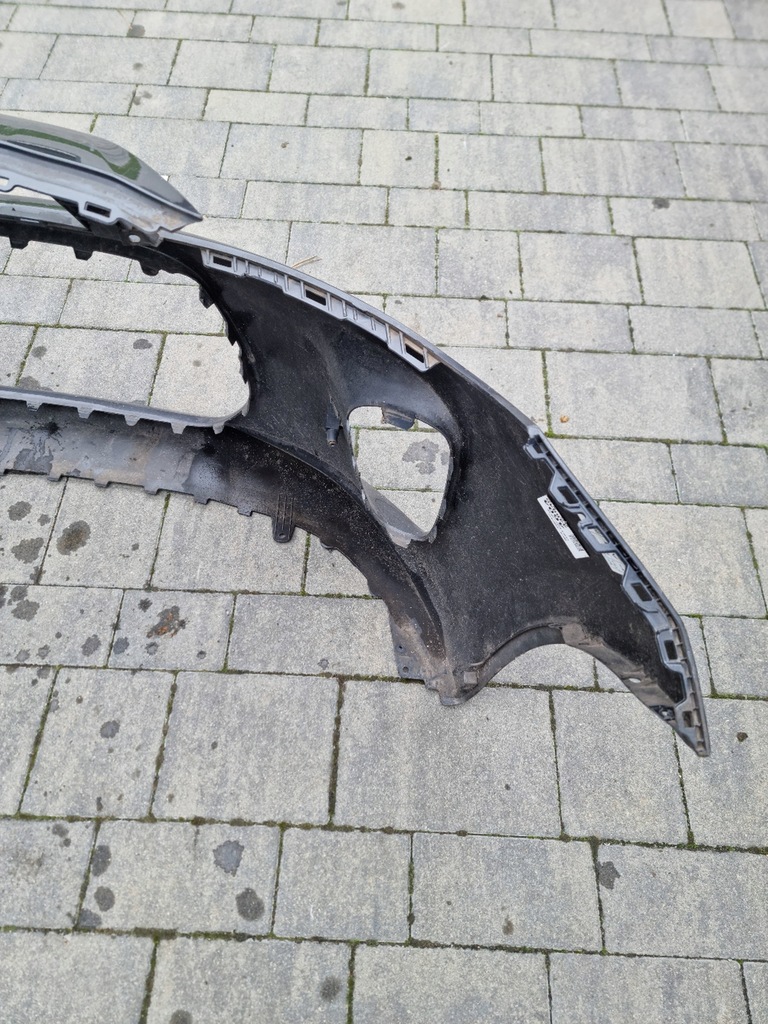 фото №6, Kia rio 4 iv бампер передний перед