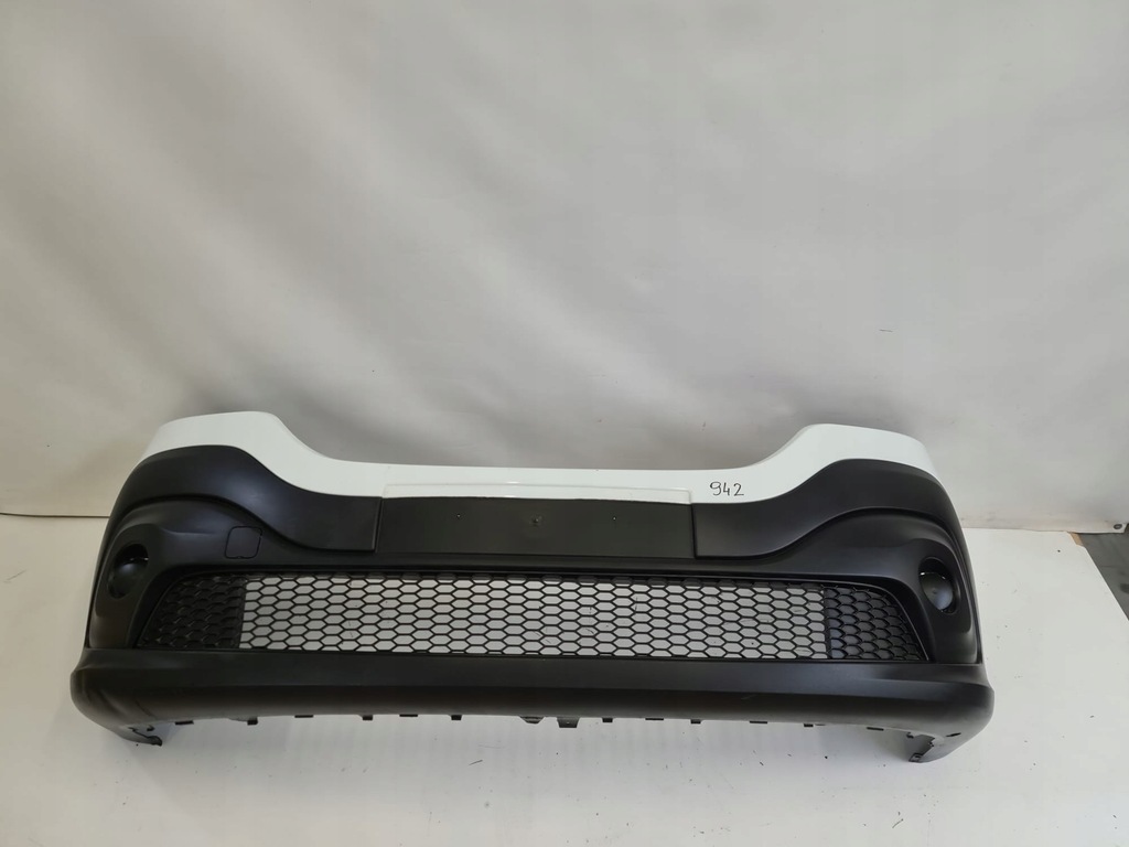 фото №2, Бампер передний renault trafic iii