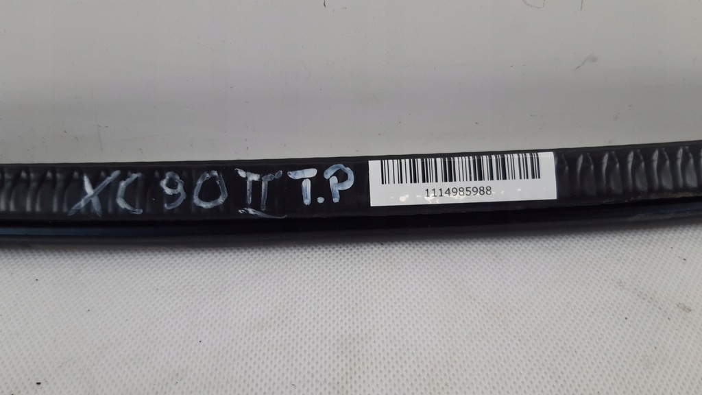 фото №5, Volvo xc90 ii прокладка дверь правая задняя