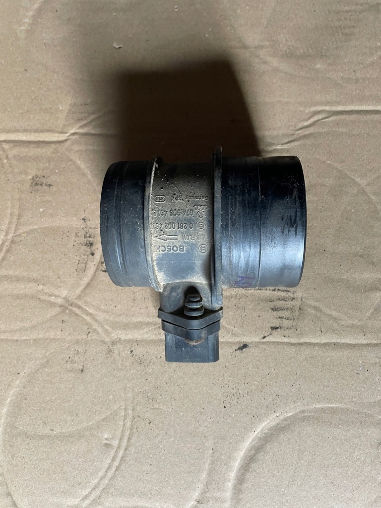 фото №1, Витратомір повітря vw lt 2.8 tdi 158km