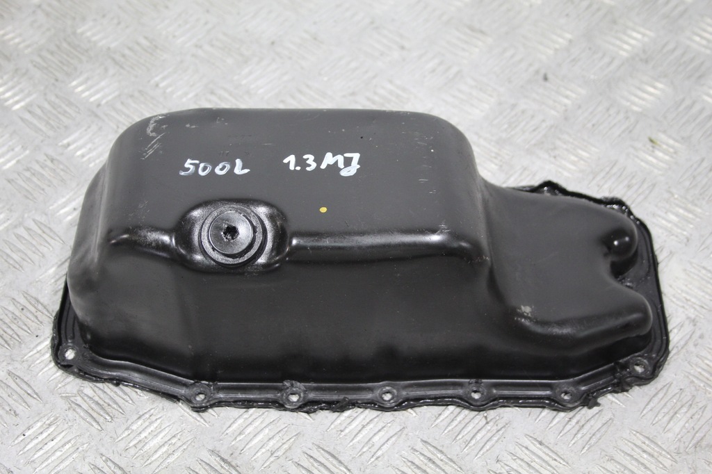 фото №1, Піддон масляна fiat 500l