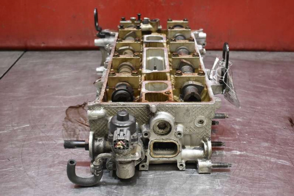 фото №5, Головка двигуна 6m8g6090a mazda 6 1 i gg 2.0 16v 147 km 05-07