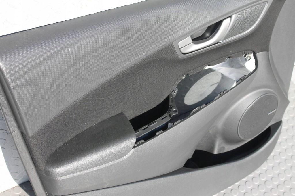 фото №9, Обшивка обшивки двері оббивка двері hyundai kona i 17-23 комплект