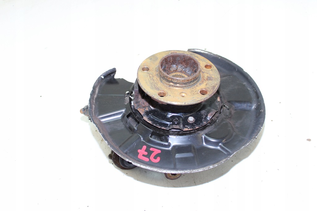 фото №5, Bmw f30 поворотний кулак ступиця колеса ліва задня 6792521