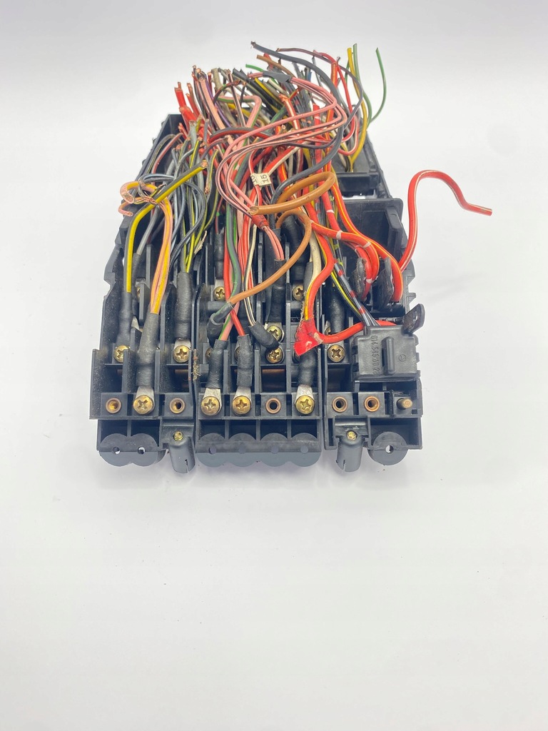 фото №9, Коробка запобіжників mercedes w126 se sel sec 1265454140 1265400750