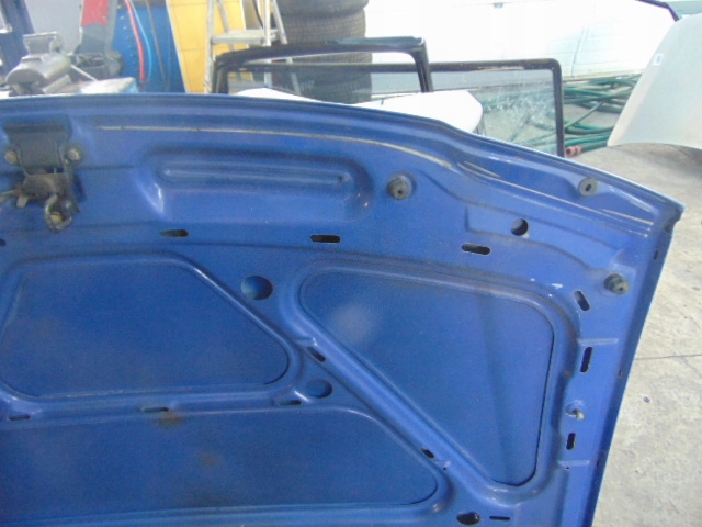 фото №6, Капот передняя перед audi a3 98r