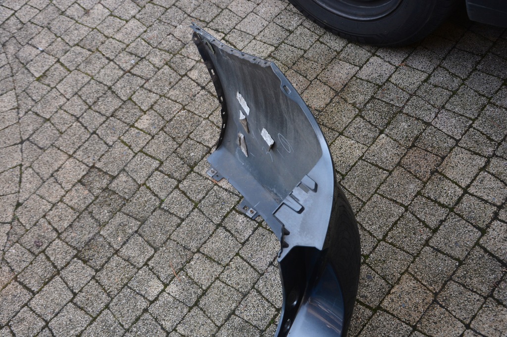 фото №10, Бампер задний задняя 4pdc mazda 6 vi gj kombi 42a