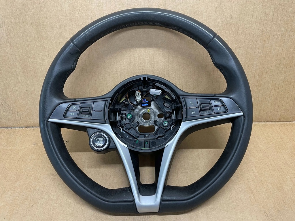 фото №1, Alfa romeo giulia воздуховод idealna