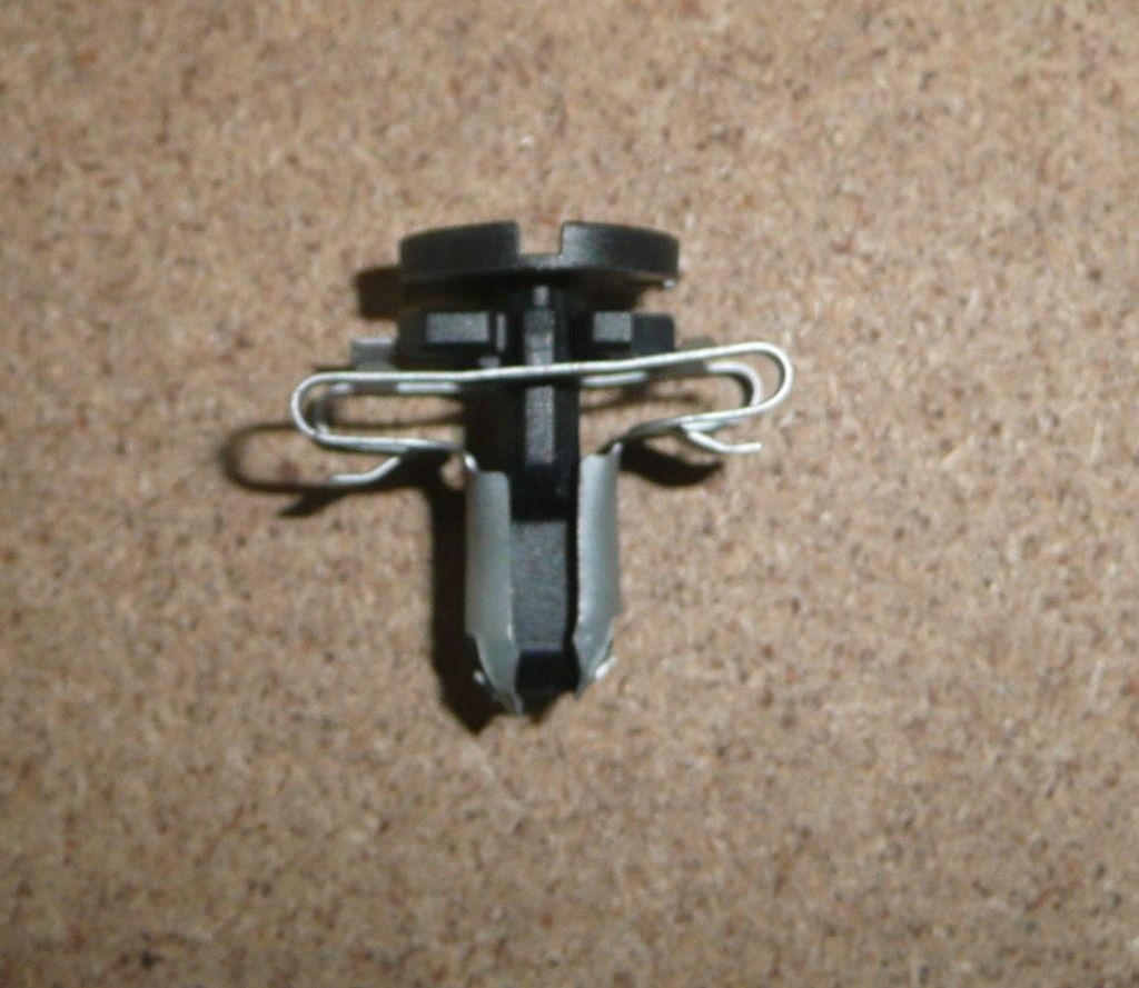 фото №3, Замок захист ukł.wydech. c c5 iii