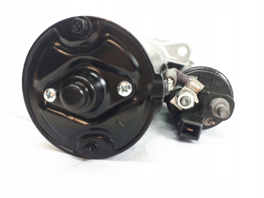 фото №5, Стартер vw lupo polo iii seat arosa audi a2