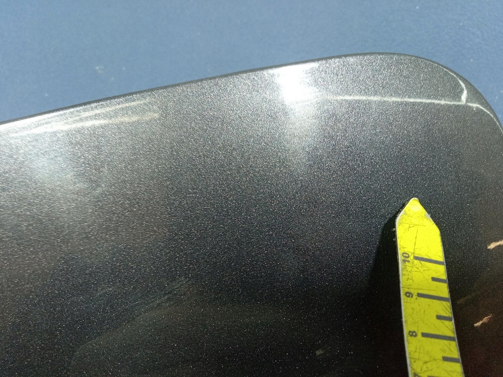 фото №9, Jeep grand cherokee wk2 lift кришка заливної пального pau