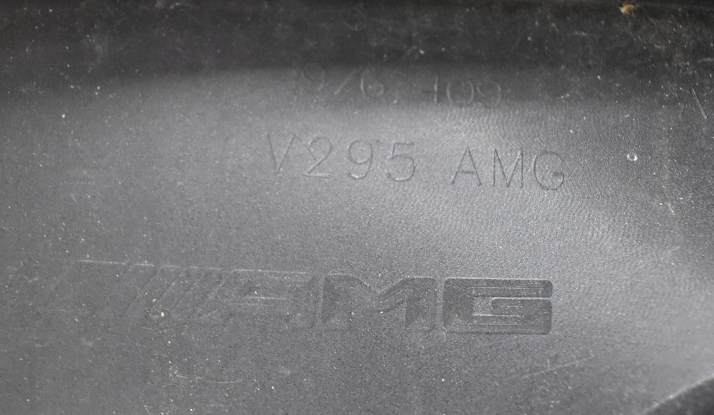 фото №7, Mercedes eqe w295 v295 amg бампер перед передний org