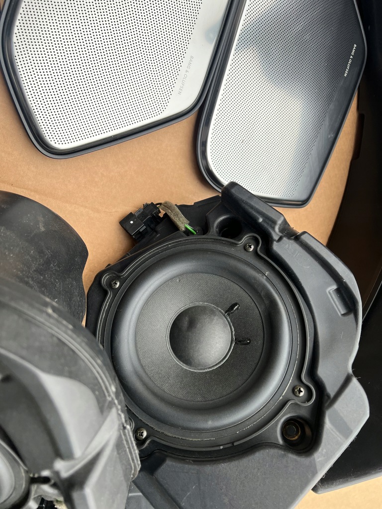 фото №10, Audi a7 s7 rs7 c7 4g przedlift bang olufsen монтаж