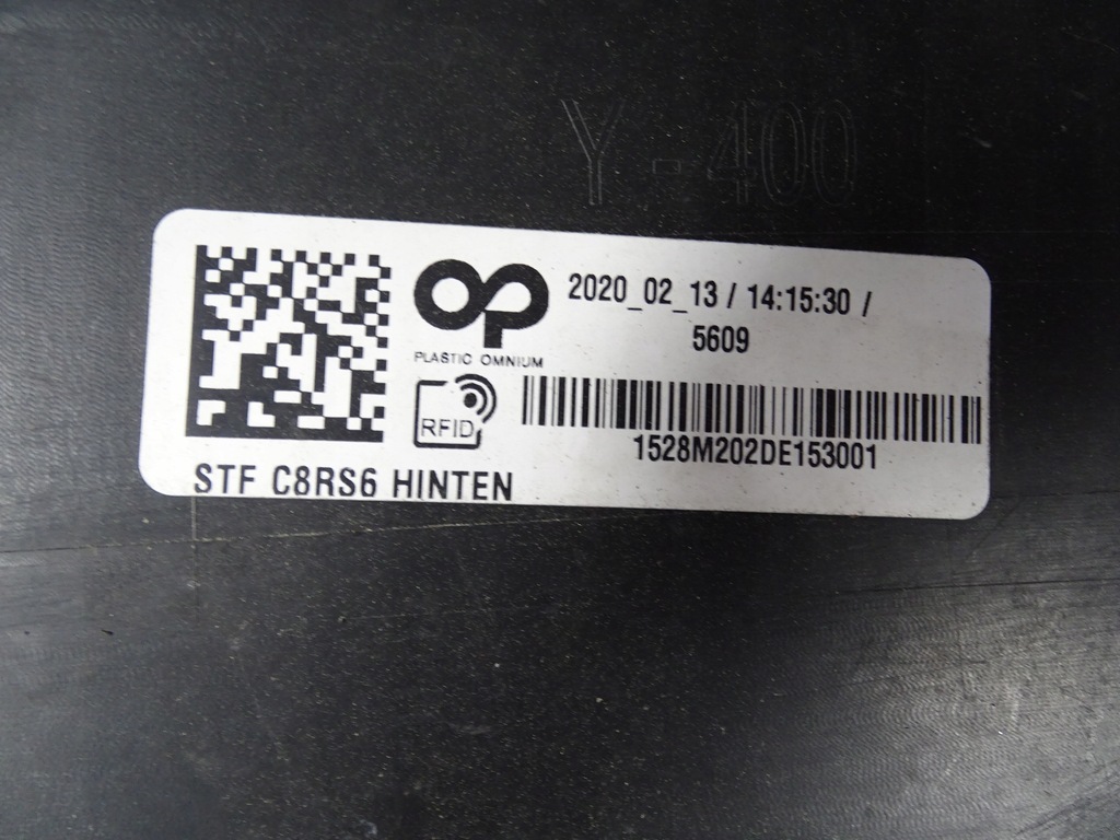 фото №7, Бампер задняя задний audi a7 c8 rs rs7