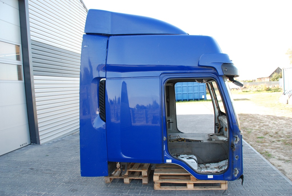 фото №6, Renault premium dxi 450 460 кабина 2013r