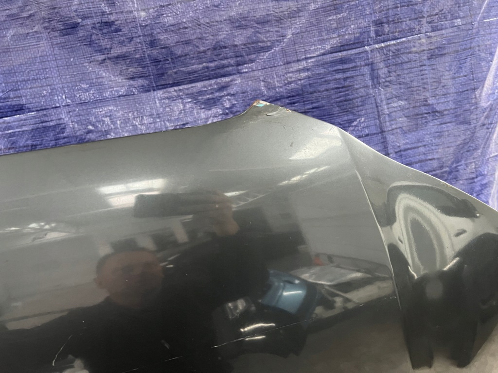 фото №4, Audi a3 8p0 04-07 капот