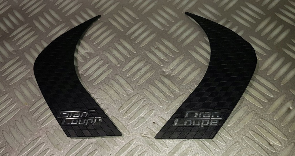 фото №9, Bmw 6 f06 gran coupe dekor молдинг левая декоративная кузов стойка c 7299691