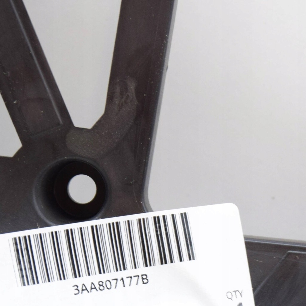 фото №7, Vw passat b7 передня частина left бампер guide piece r-line 3aa807177b