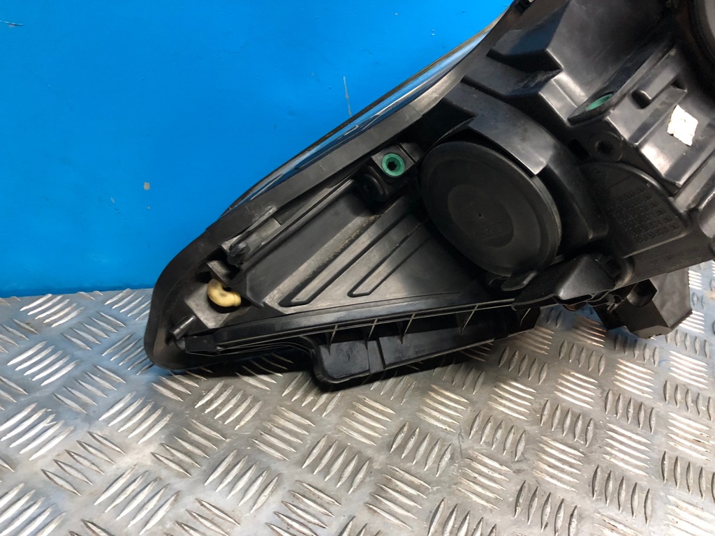 фото №10, Citroen ds5 лампа левый перед левая передняя led линза europa