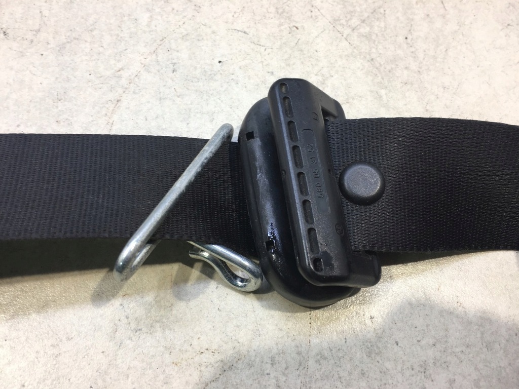 фото №9, Pas безпеки правий перед fiesta mk6