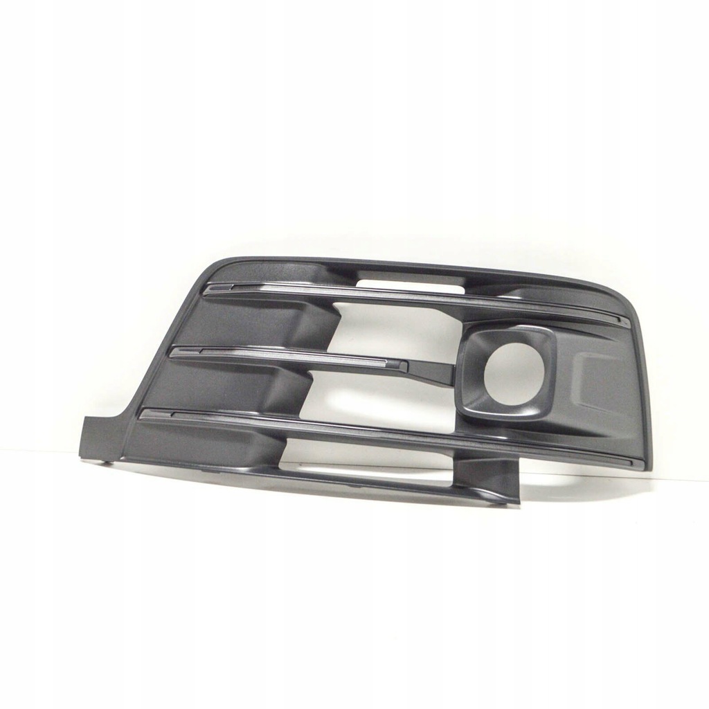 фото №5, New audi q7 4m передняя часть бампер left сторона решётка 4m0807681e gxe