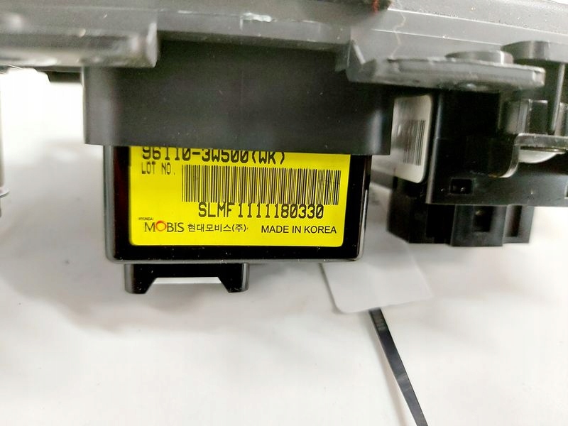 фото №7, Kia sportage iii разъём usb aux переключатель uk 96110-3w00