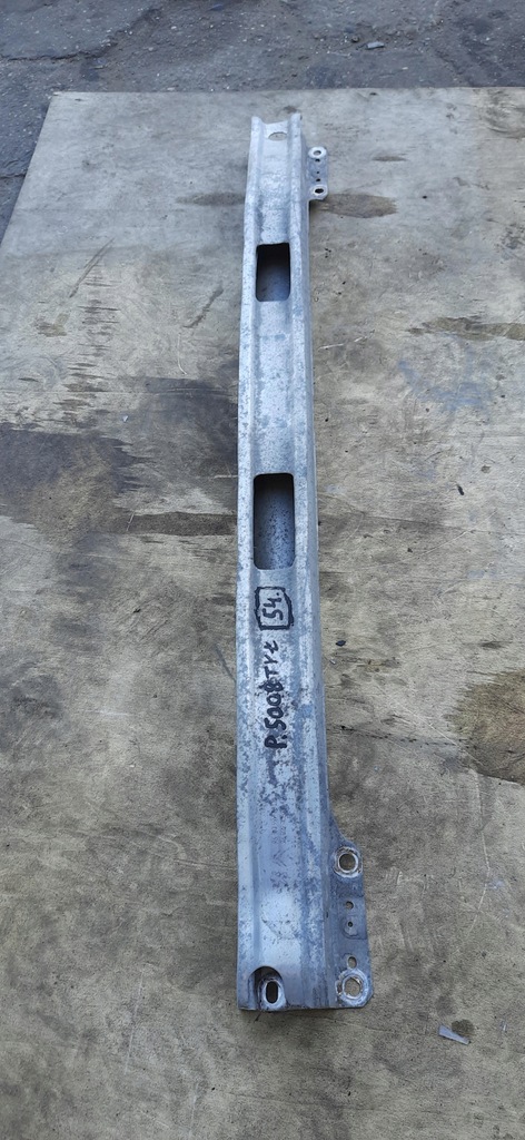 фото №7, Балка pod бампер задня peugeot 5008 i 9681099980