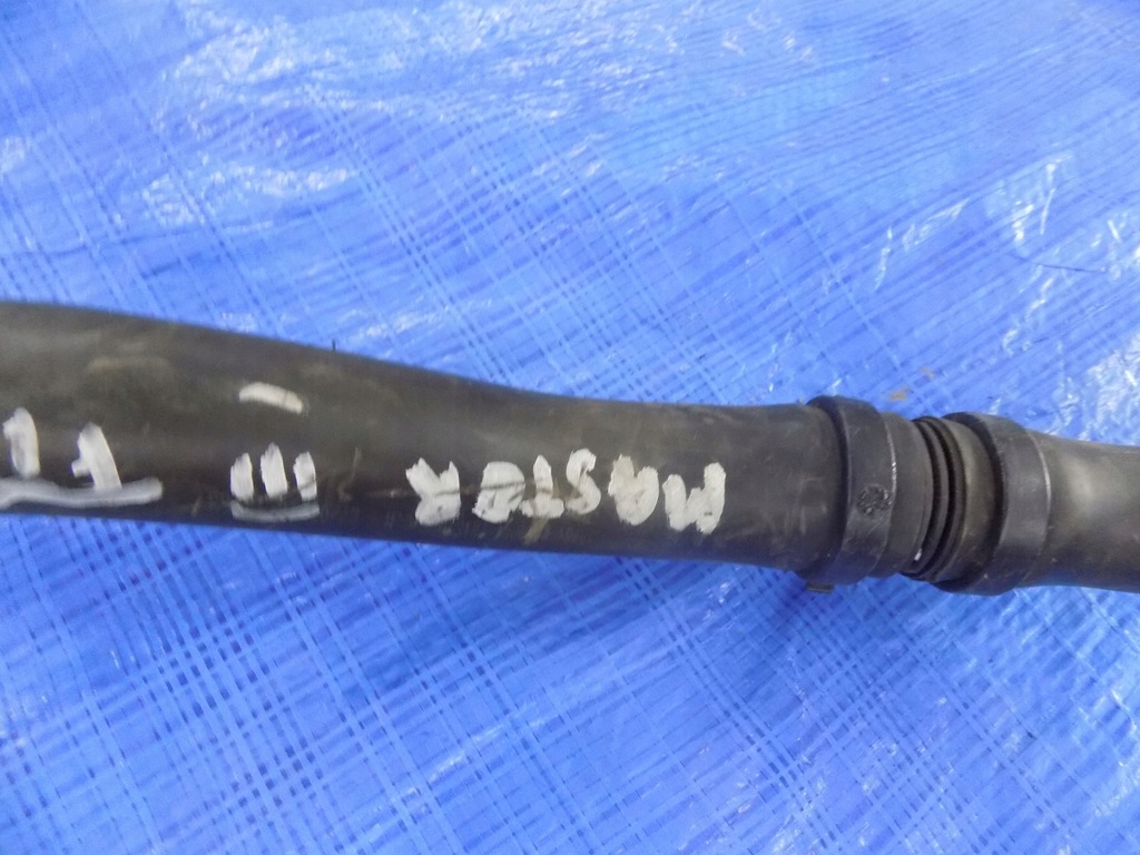 фото №3, Wąż шланг wody renault master iii 2,3dci