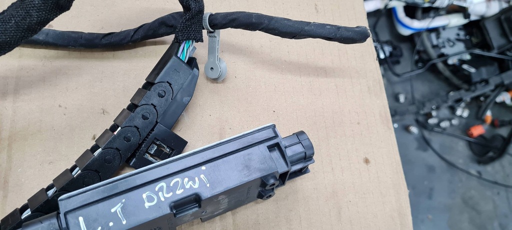 фото №8, Chrysler pacifica 2017 задняя сторона правая