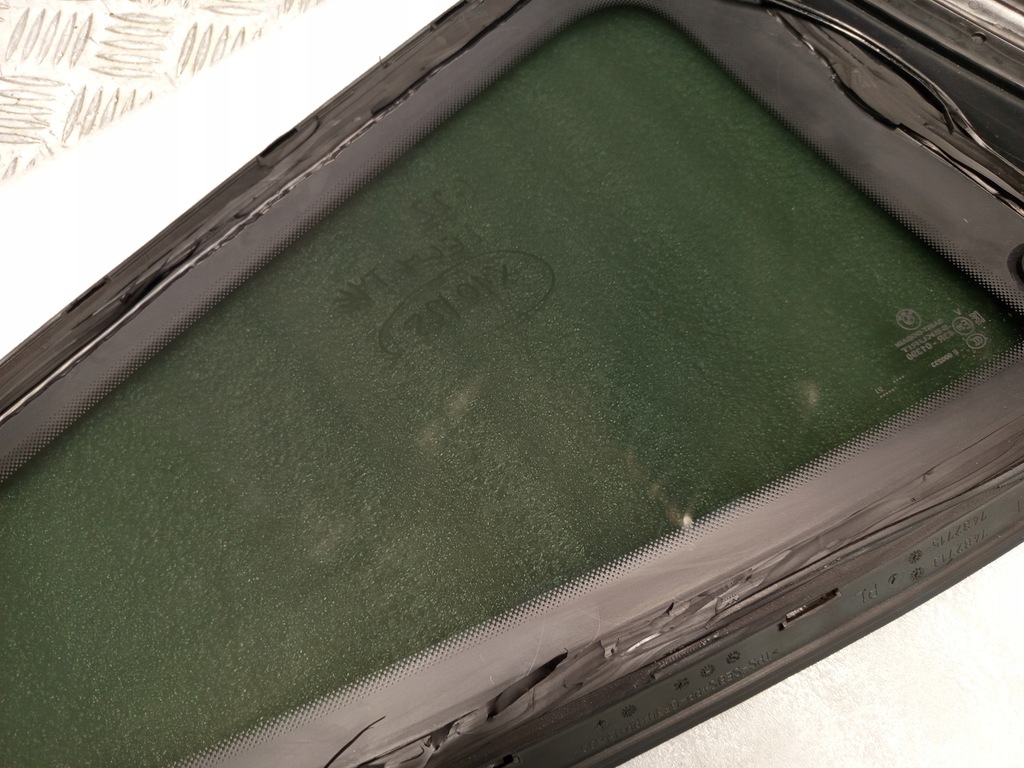 фото №10, Bmw оригінальний номер 7482715 4' g22 g82 скло кузовна ліва задня лівий задня