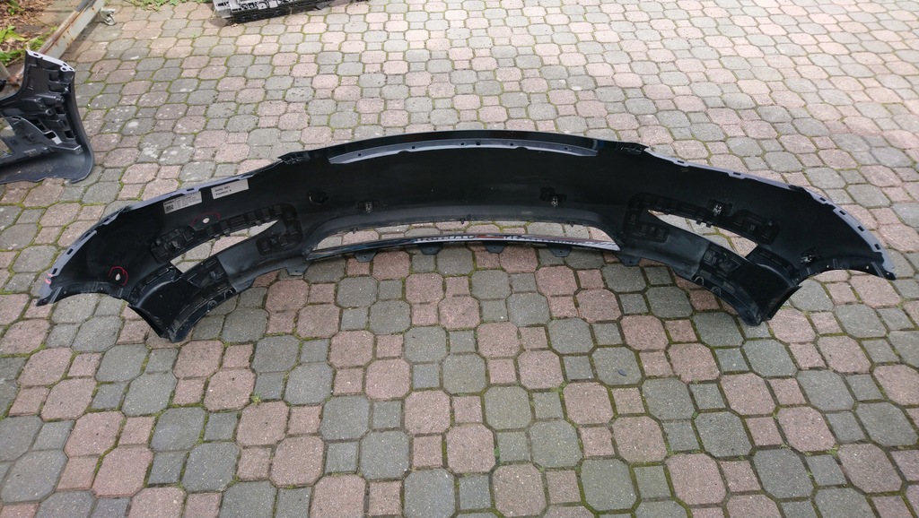 фото №8, Бампер перед передній tesla model y бампер перед передній tesla y 2020-