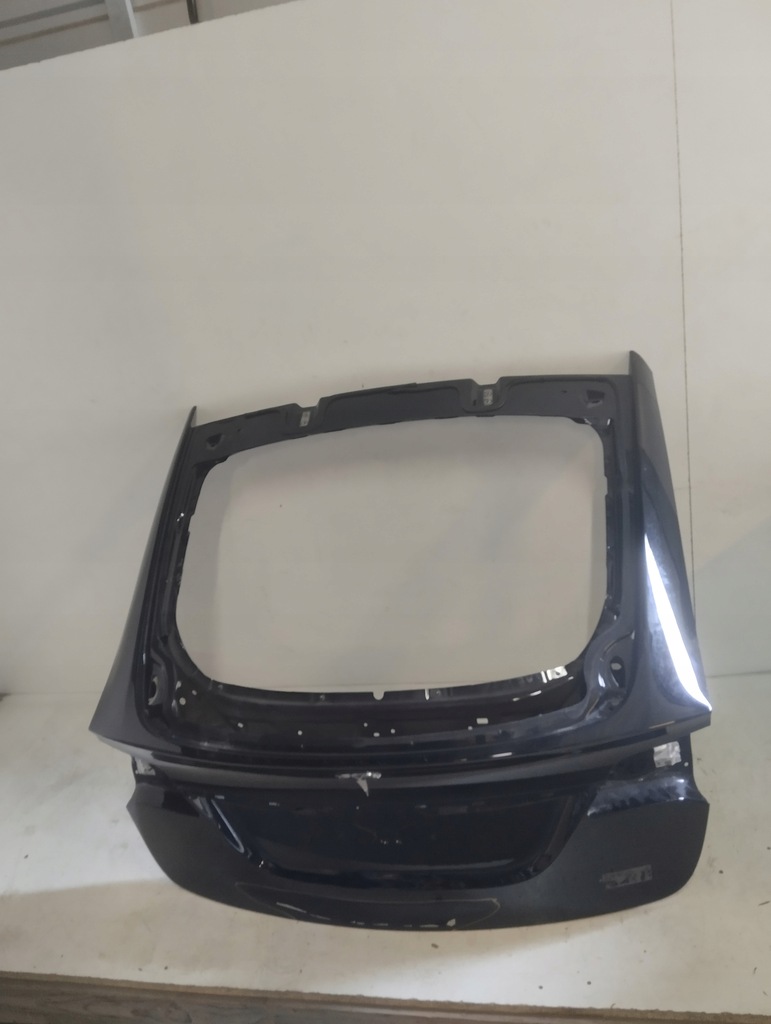 фото №5, Tesla x крышка багажника багажника