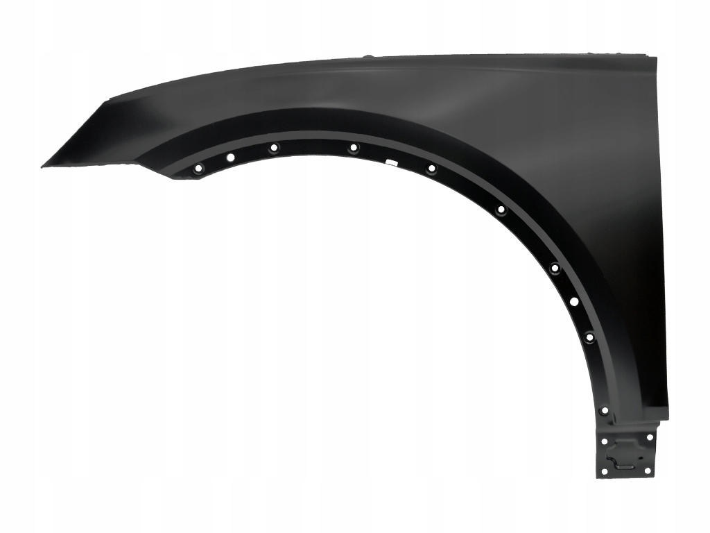 фото №1, Audi q5 fy 2020- крыло левая сталь 80a821105a