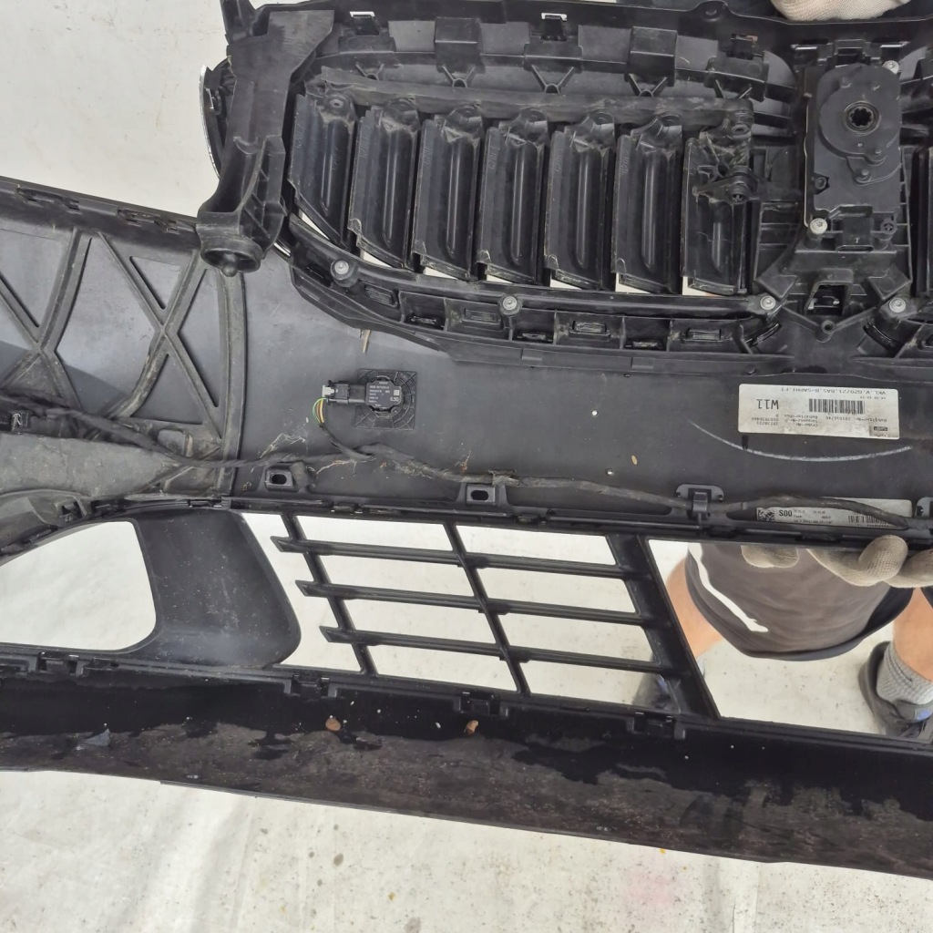 фото №15, Bmw 3 g20 g21 18-21 бампер перед передний pdc