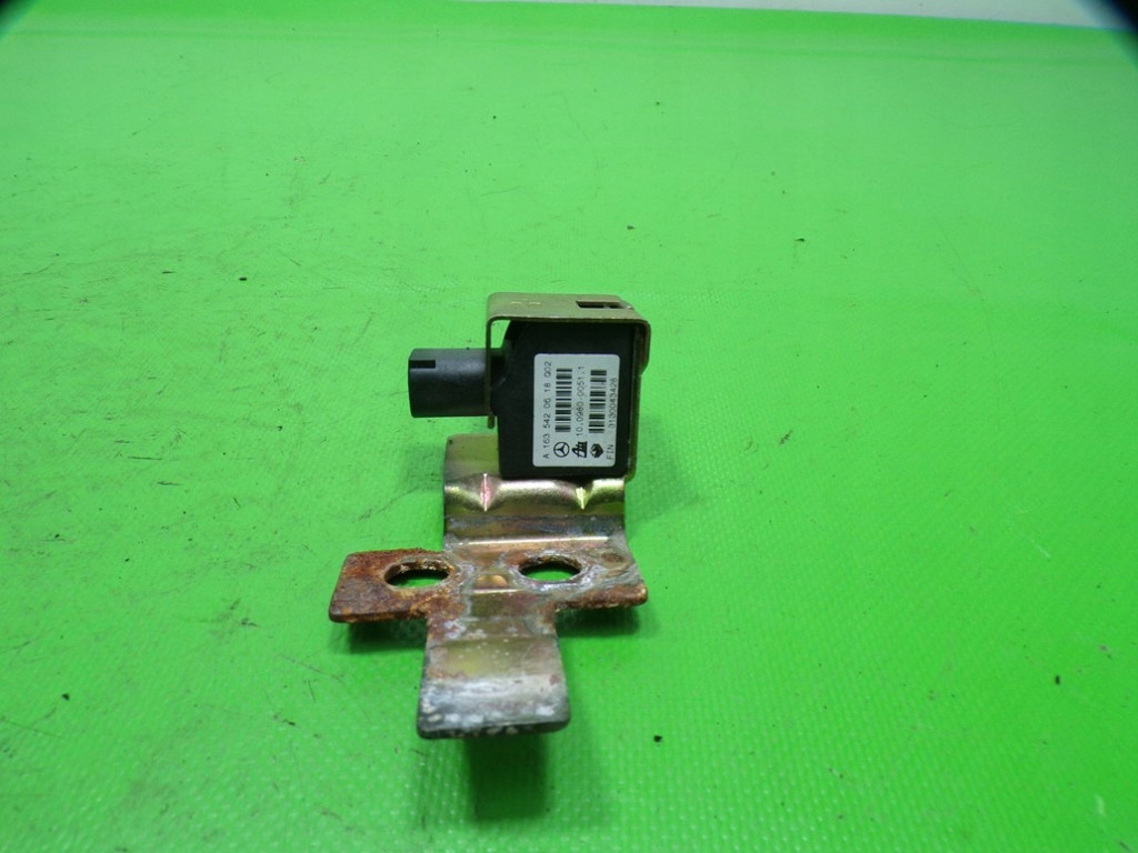 фото №10, Mercedes w203 1.8 16v датчик модуль esp a1635420618q02 a0025427218q01