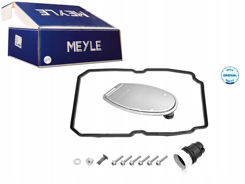 фото №9, Meyle фільтр автоматичної коробки передач db klasa c,e,s 03.93-12.16