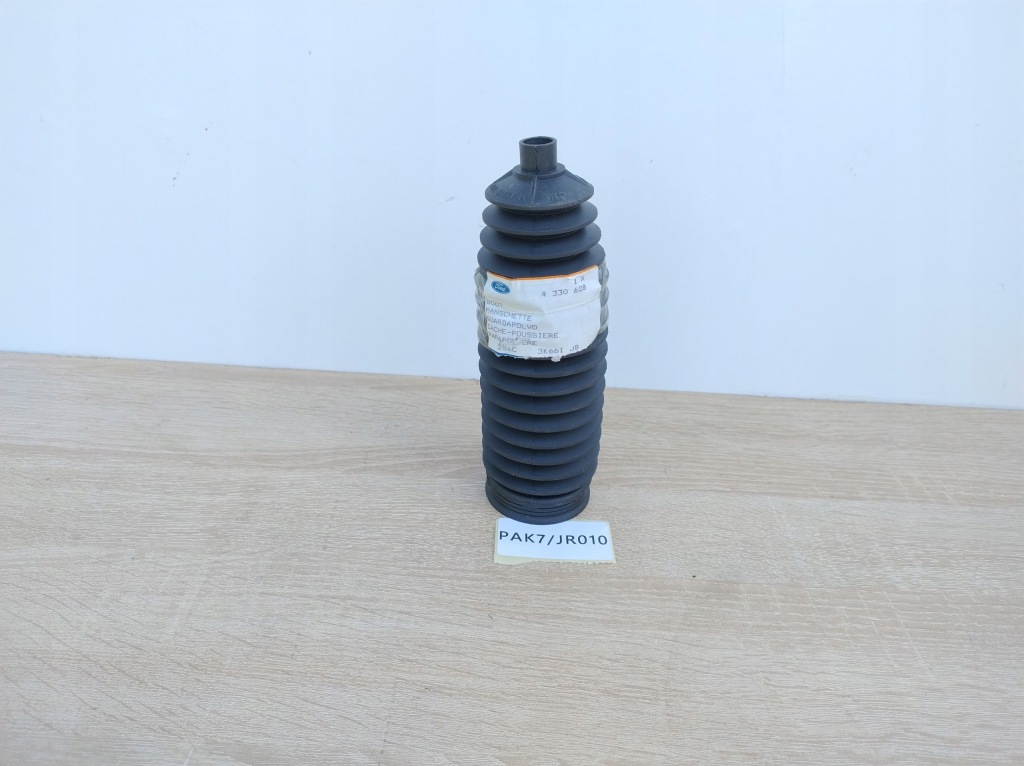 фото №1, Захист тяга кермовий l/p ford fiesta fusion