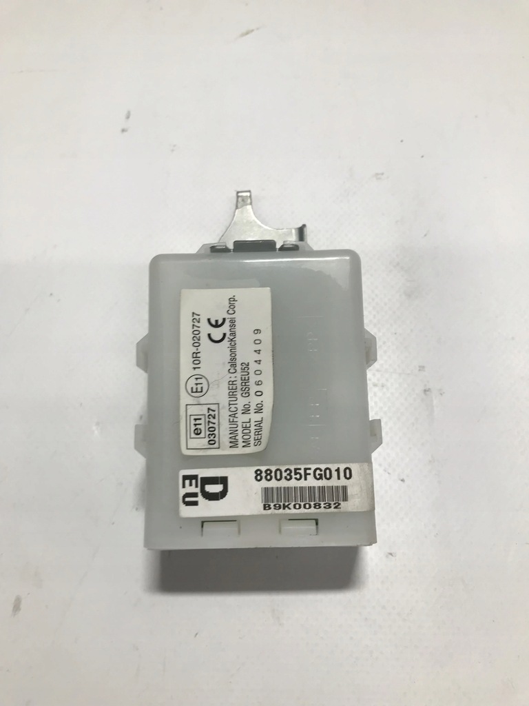 фото №1, Модуль блок керування subaru legacy v 09-