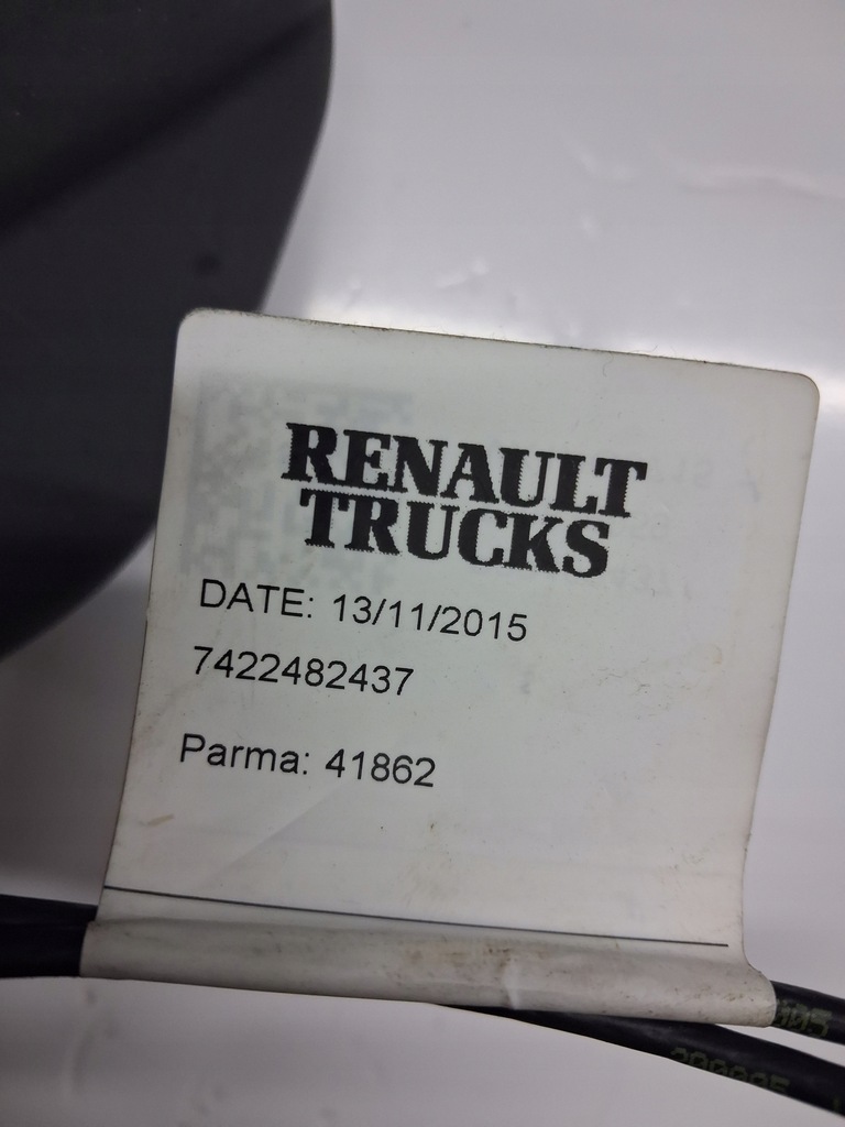 фото №5, Антенна кровельная gps gsm am fm volvo fh fm 4 fmx renault gama t range c k