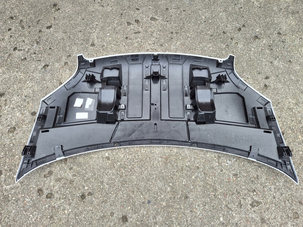 фото №3, Smart forfour ii 453 14- капот